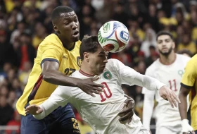 Takozvani šampion Afrike u 88. izbegao poraz od snažnog Ekvadora u Madridu